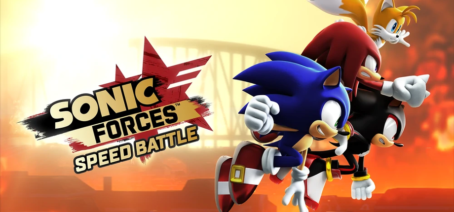 Sonic Forces: Speed Battle