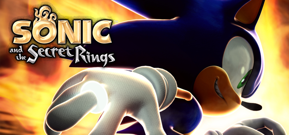 Sonic and the Secret Rings