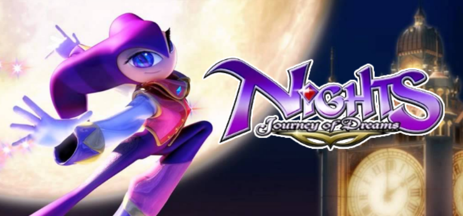 NiGHTS: Journey of Dreams
