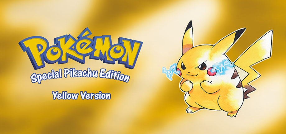 Pokémon Yellow