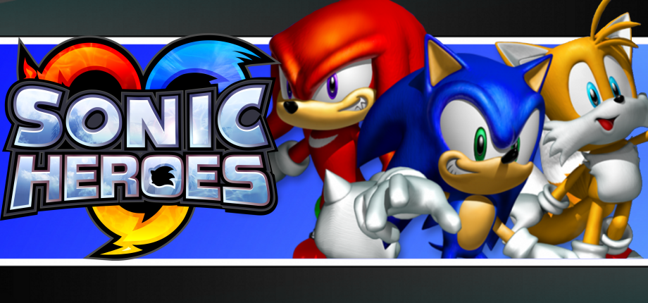 Sonic Heroes