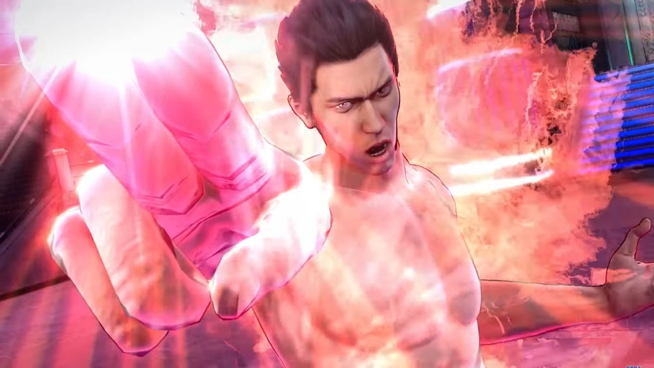 Fist of the North Star: Lost Paradise terá DLC gratuita por tempo limitado de Kazuma Kiryu