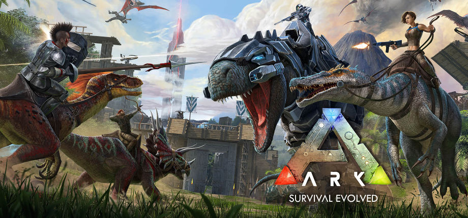 Ark: Survival Evolved
