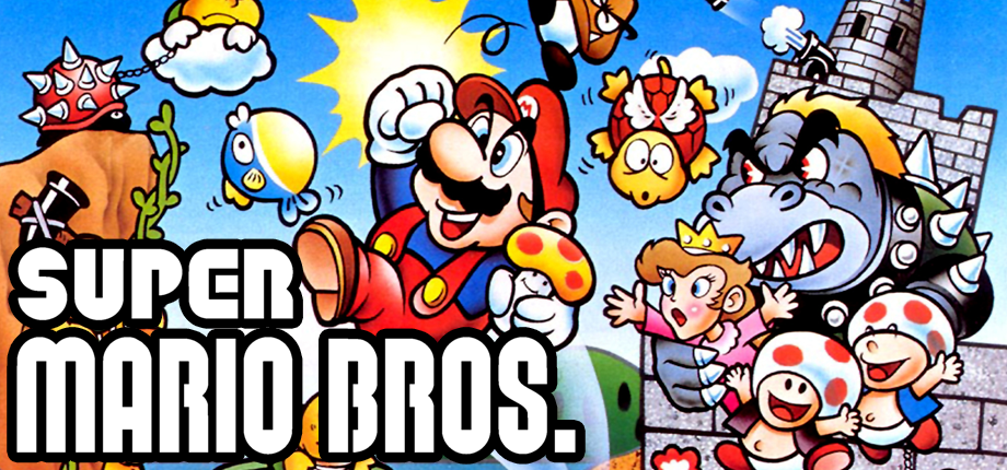 Super Mario Bros.