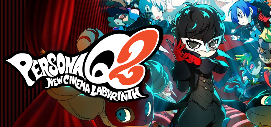 Persona Q2: New Cinema Labyrinth
