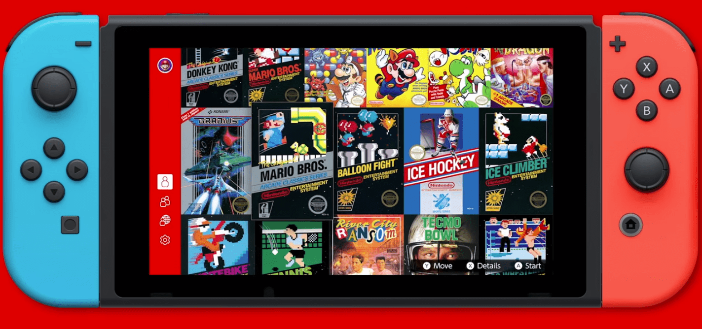 Nintendo Switch Online
