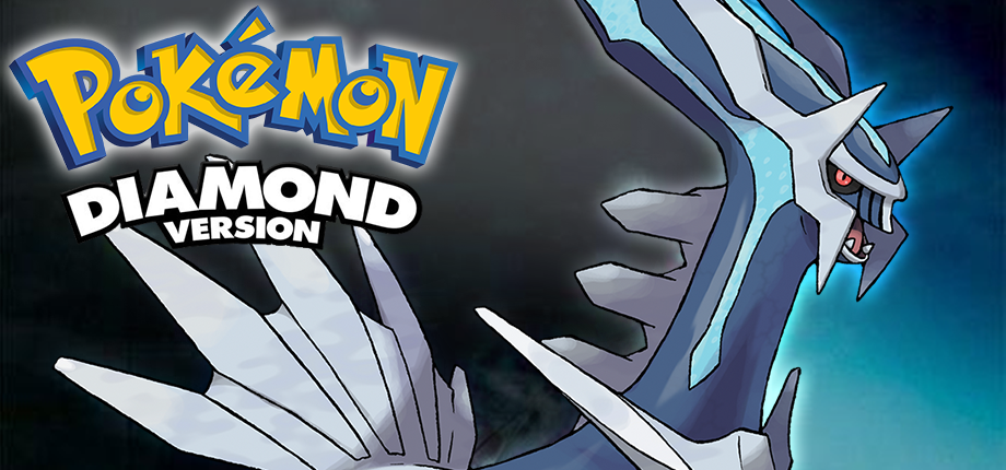 Pokémon Diamond & Pearl