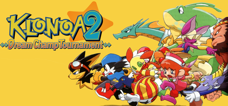 Klonoa 2: Dream Champ Tournament