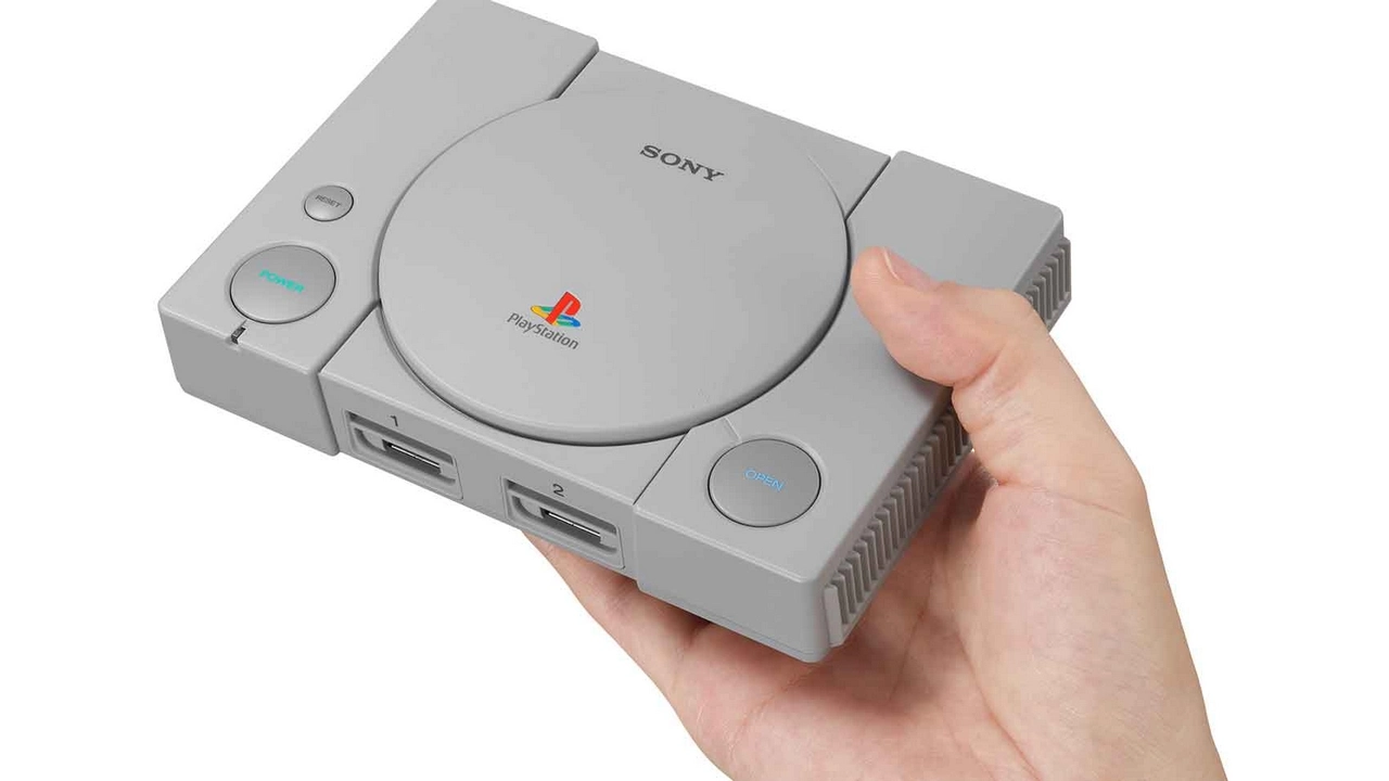 Playstation Classic Mini recebe data de lançamento