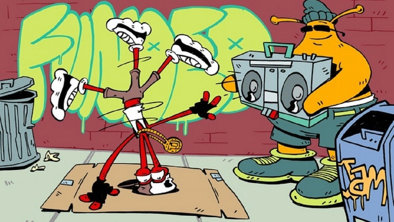 ToeJam & Earl: Back in the Groove! receberá edições físicas limitadas para PS4 e Switch