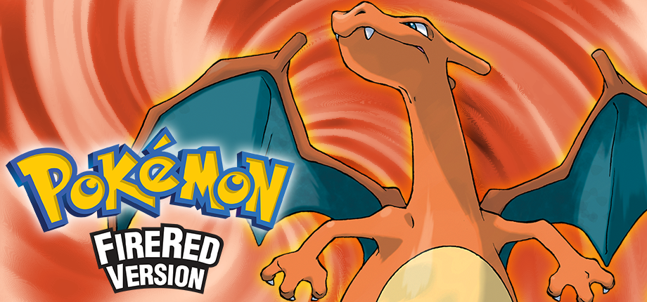 Pokémon FireRed & LeafGreen
