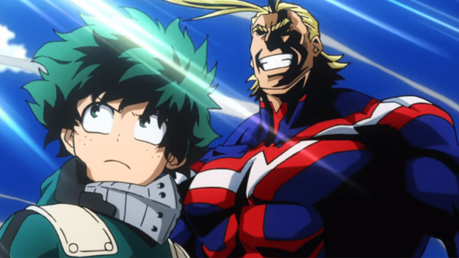 My Hero Academia ganhará um filme live-action pela Legendary Pictures