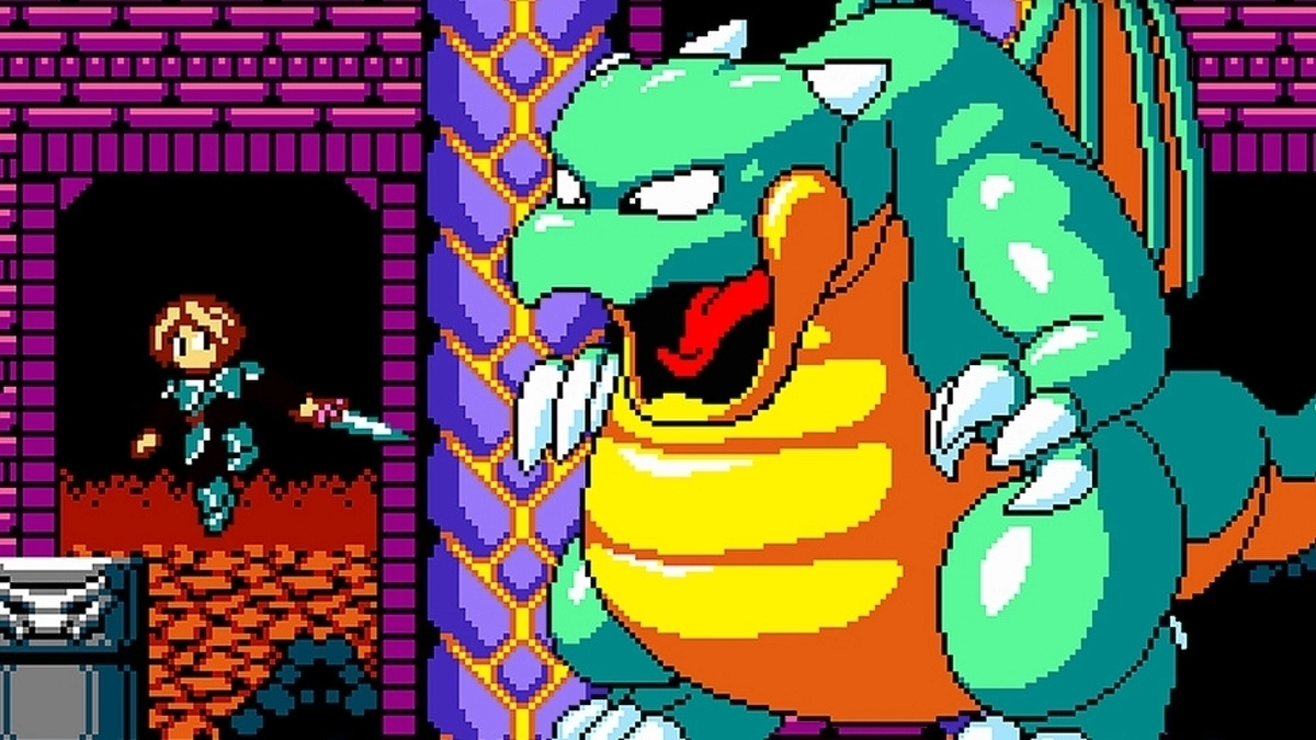 Aggelos, indie inspirado em Wonder Boy, chega ao PlayStation 4 e Xbox One em julho