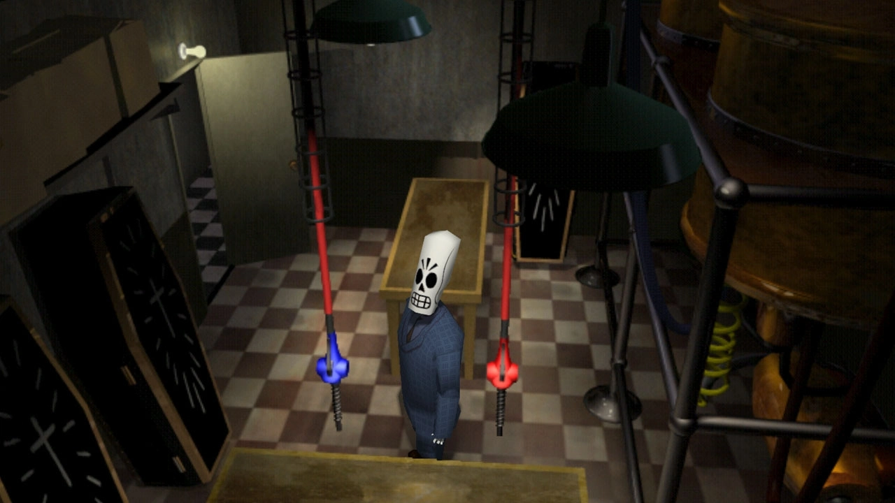 Imagem 2 da seção A Telltale foi uma "nova esperança" após o fim da LucasArts em Telltale Games - a falência repete a história da antiga LucasArts