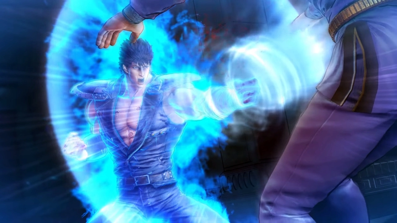 Demo de Fist of the North Star: Lost Paradise já disponível na PSN brasileira