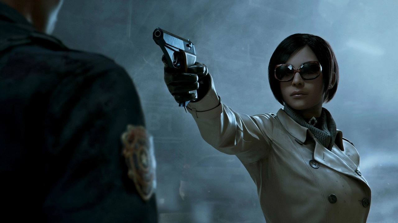 Personagem Ada Wong de Resident Evil 2 tem mudança em seu visual