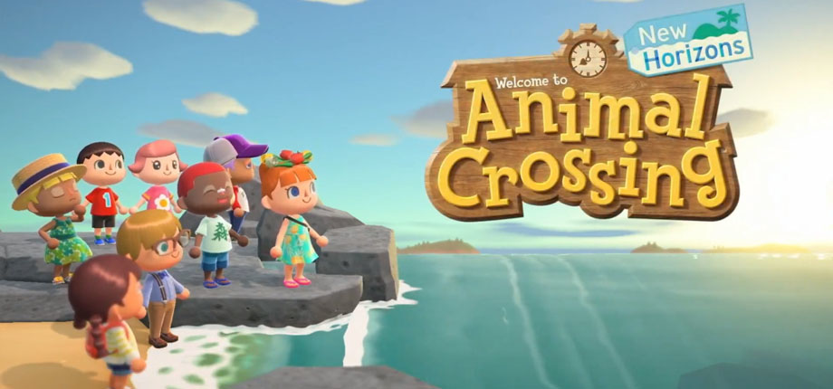 Animal Crossing: New Horizons