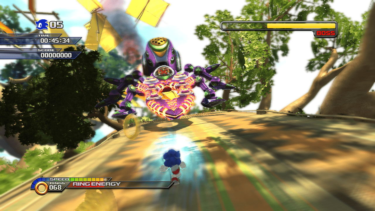 Seria Sonic Unleashed o jogo mais injustiçado da indústria dos games? #3