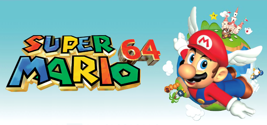 Super Mario 64