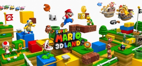 Super Mario 3D Land