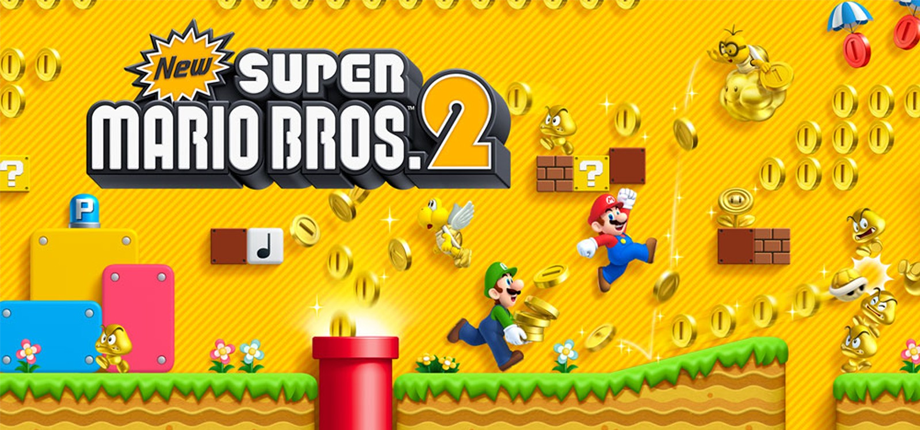 New Super Mario Bros. 2