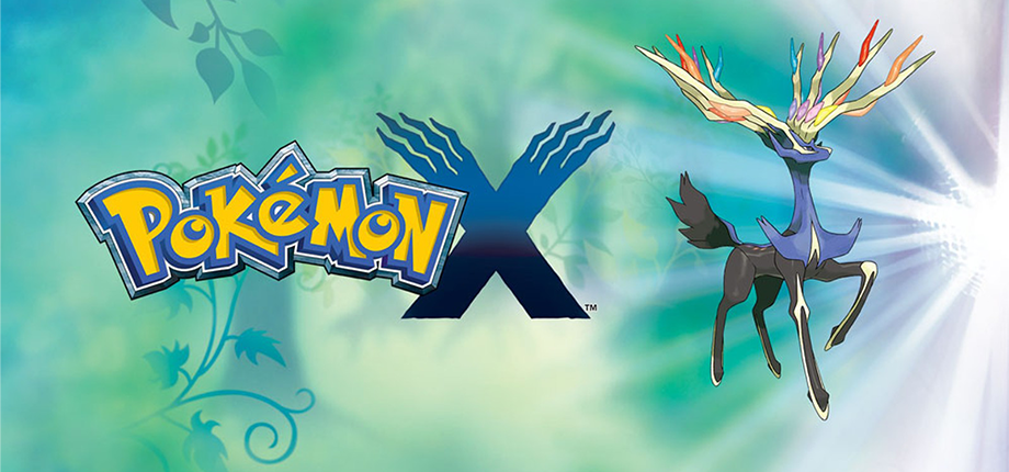 Pokémon X & Y