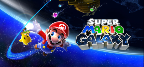 Super Mario Galaxy