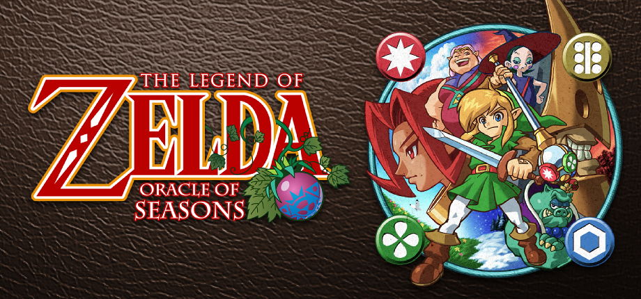 The Legend of Zelda: Oracle of Seasons