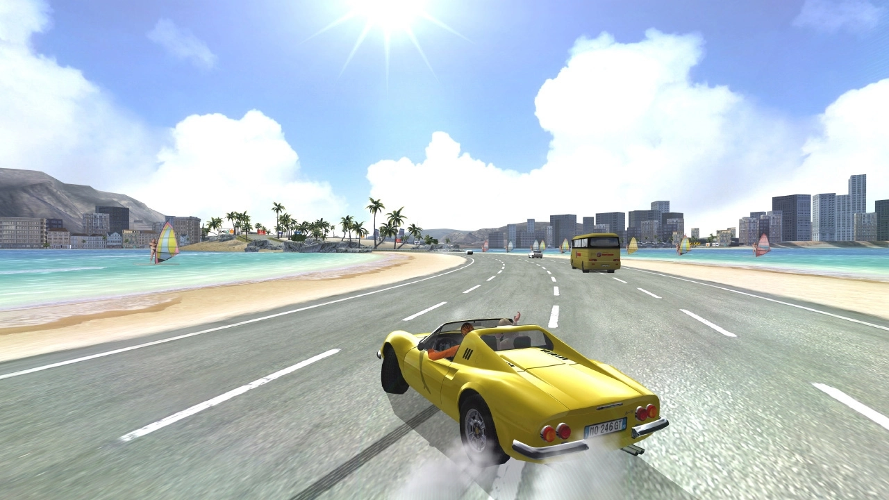 'OutRun 3 está no nosso radar', diz SEGA