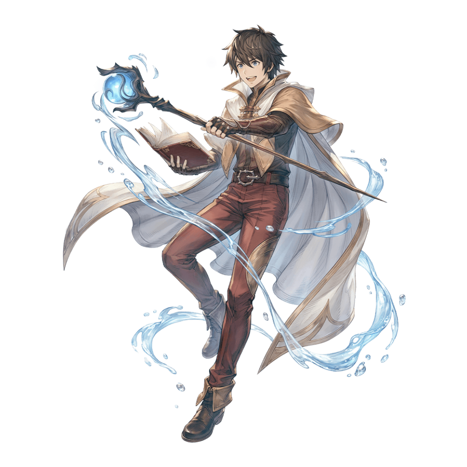 Mago em Ragnarok Online 3