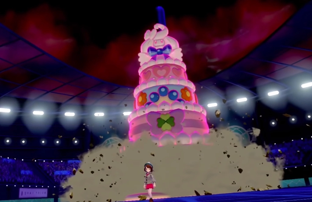 Gigantamax