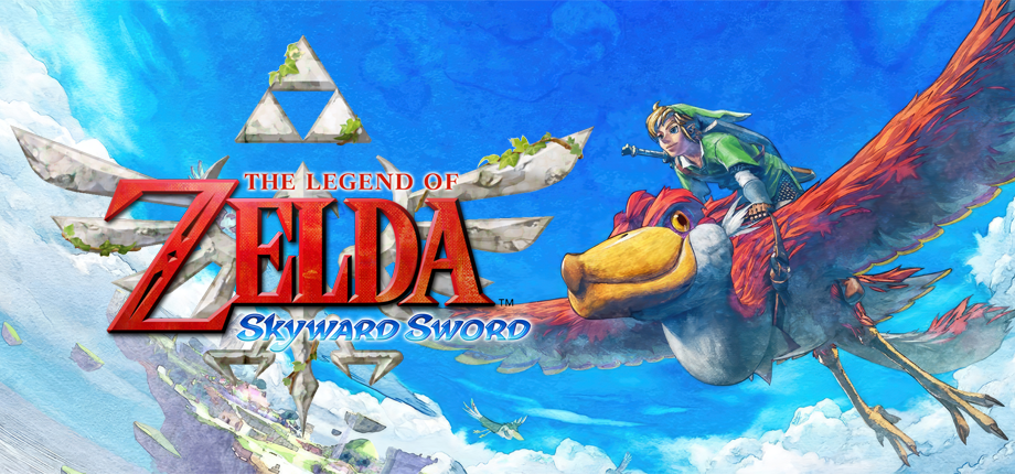 The Legend of Zelda: Skyward Sword
