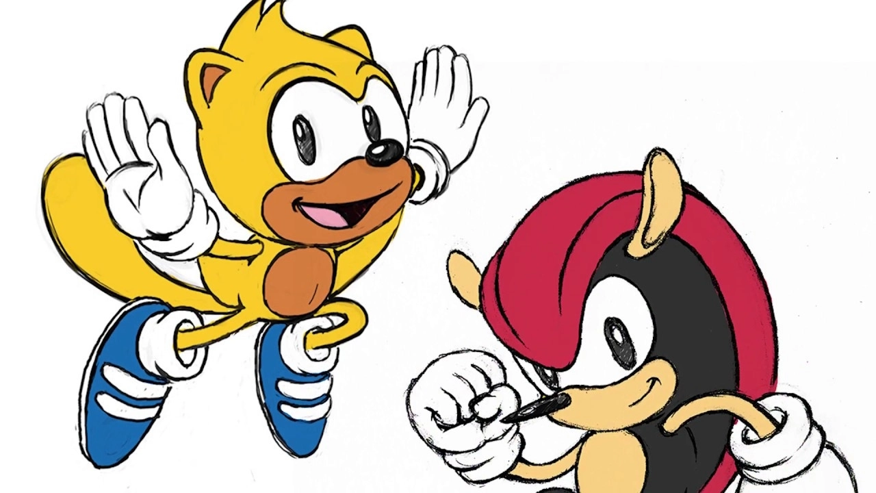 Detalhes sobre a 'arte e design' de Sonic Mania Plus é apresentada em vídeo