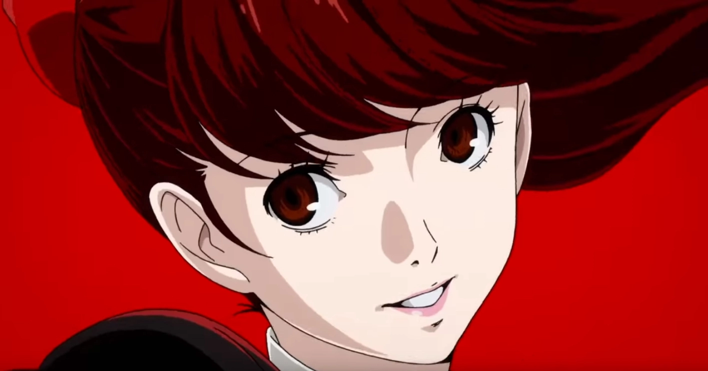 Imagem relacionada ao artigo Confira a bela abertura de Persona 5 Royal