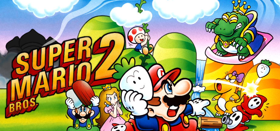 Super Mario Bros. 2