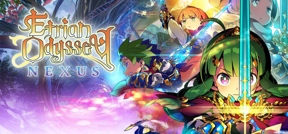 Etrian Odyssey Nexus
