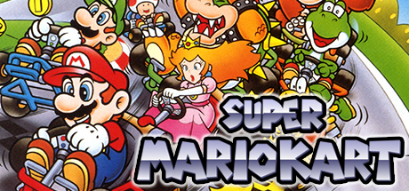 Super Mario Kart