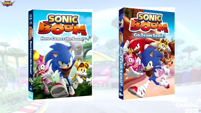 Imagem 2 relacionada ao artigo Novo desenho animado, customização de carros e mais no Painel de Sonic na SXSW