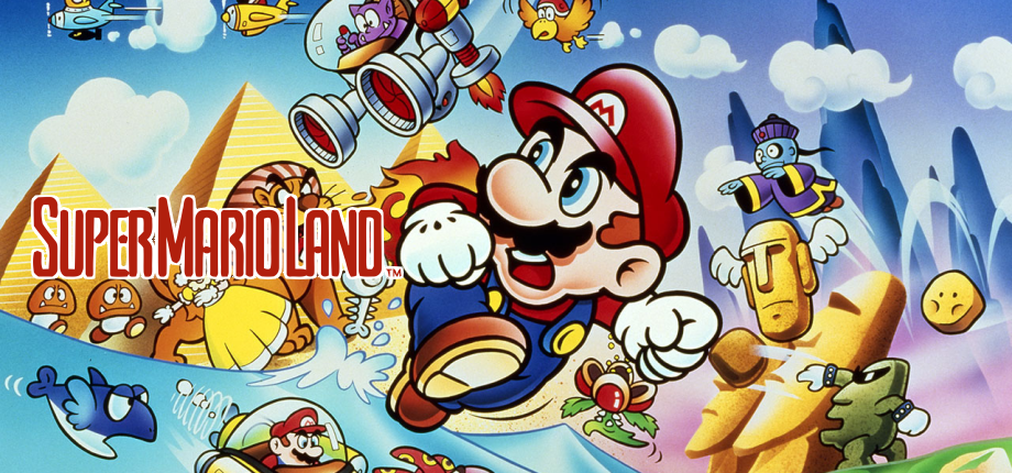 Super Mario Land