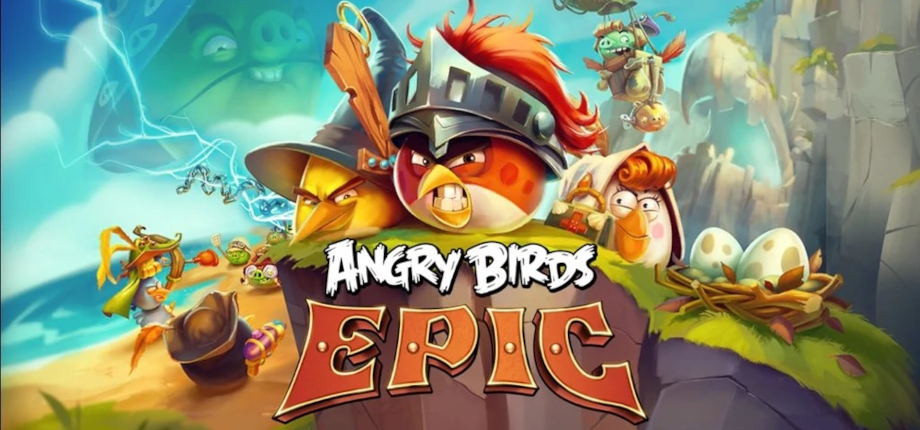 Angry Birds Epic