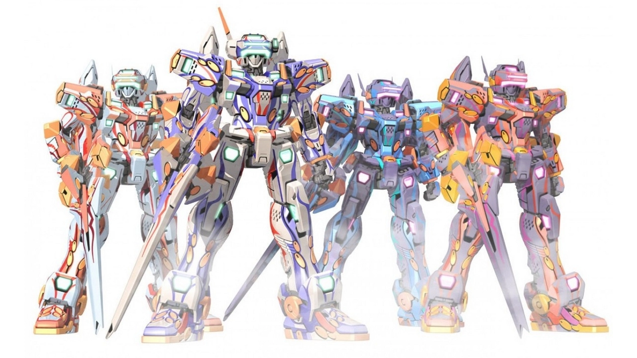 SEGA anuncia Virtual-On, Virtual-On: Oratorio Tangram e Virtual-On Force para o PS4