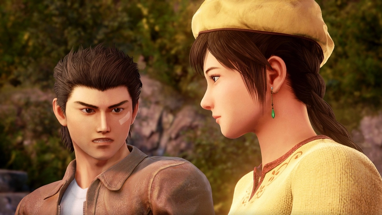 Shenmue III é adiado para novembro de 2019