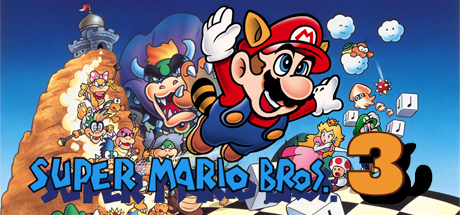 Super Mario Bros. 3