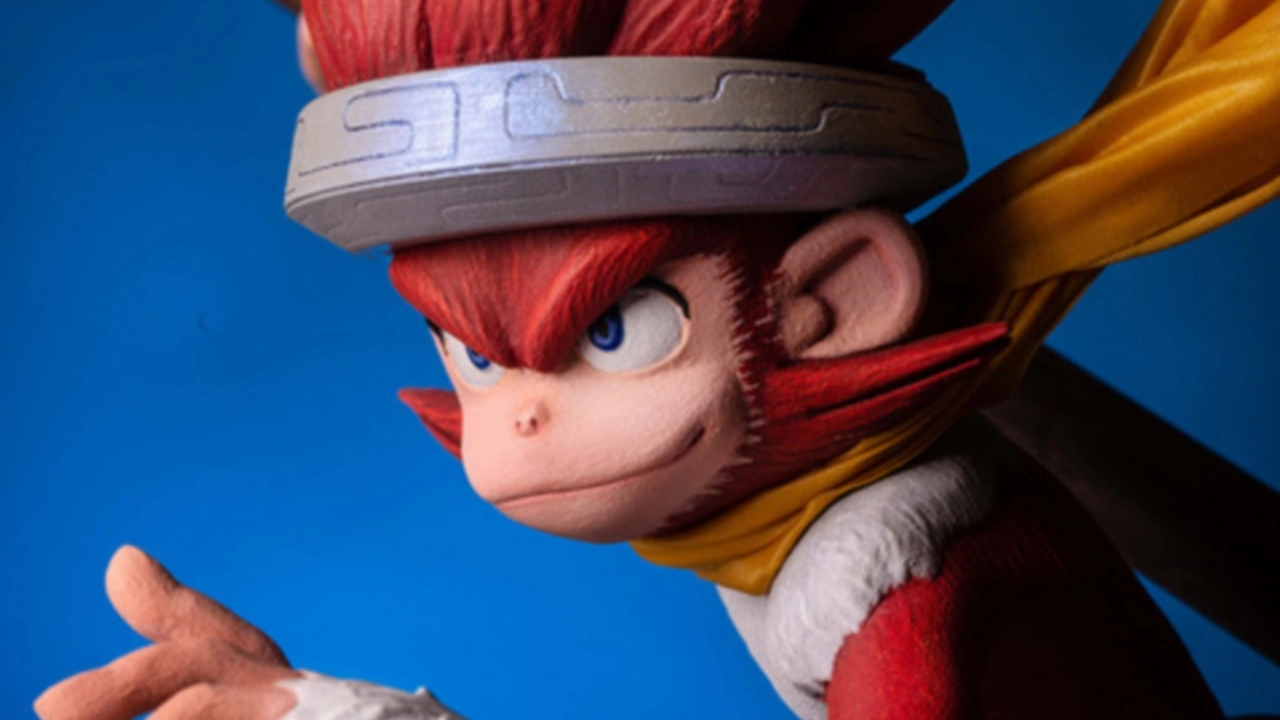 Naoto Ohshima, designer original de Sonic, está trabalhando em um novo filme CGI