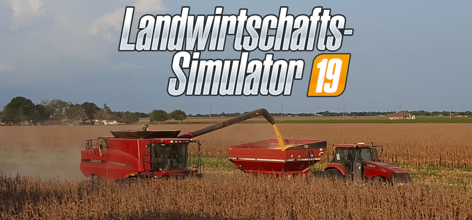 Farming Simulator 19