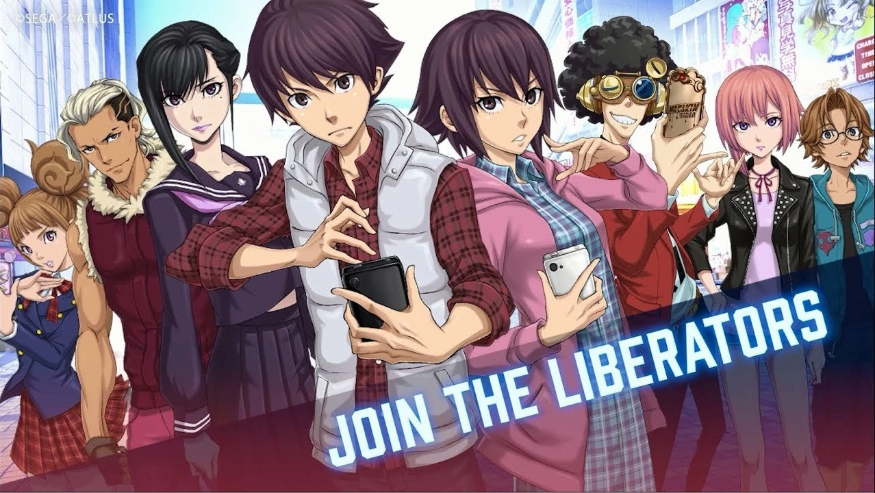 Registre-se e receba Dx2 Shin Megami Tensei: Liberation antecipadamente