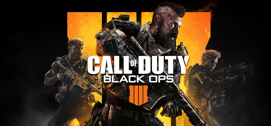 Call of Duty: Black Ops 4