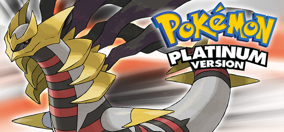 Pokémon Platinum