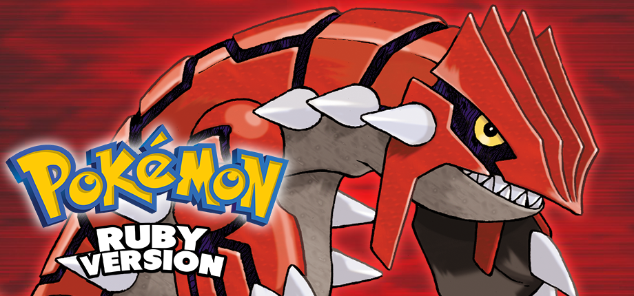 Pokémon Ruby & Sapphire