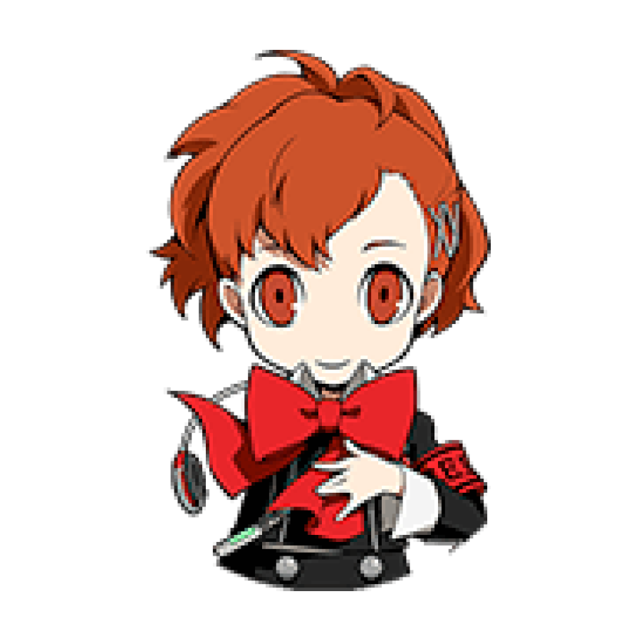 Protagonista feminina de Persona 3 Portable em Persona Q2.